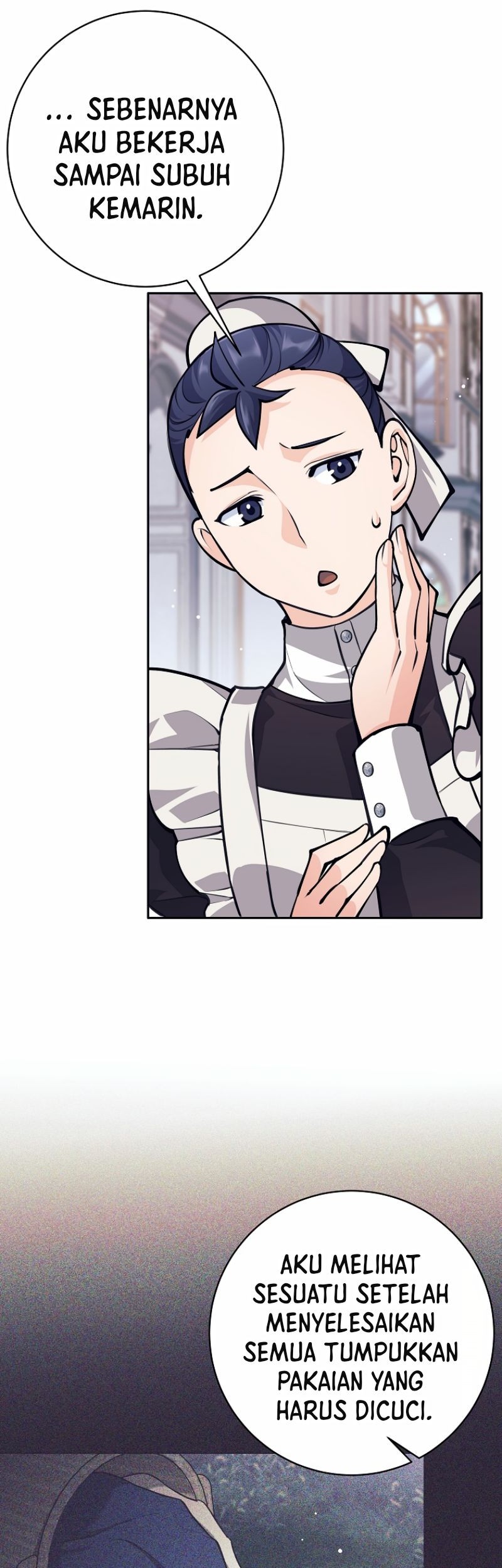 I Quit The Heros Party Chapter 45 Gambar 3