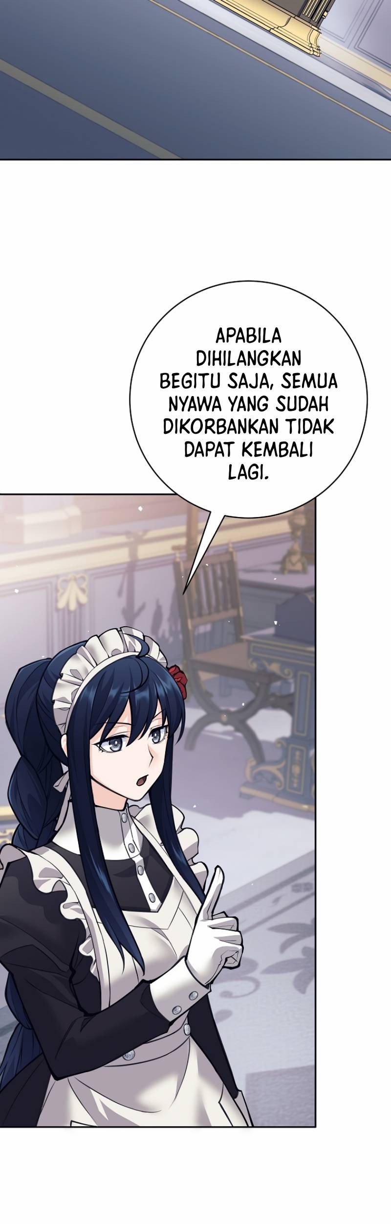 I Quit The Heros Party Chapter 45 Gambar 88