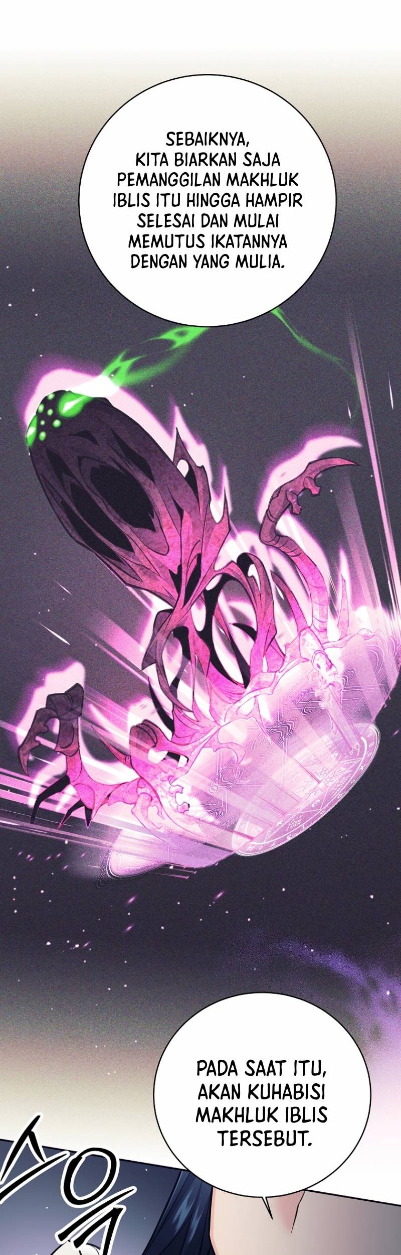 I Quit The Heros Party Chapter 45 Gambar 89