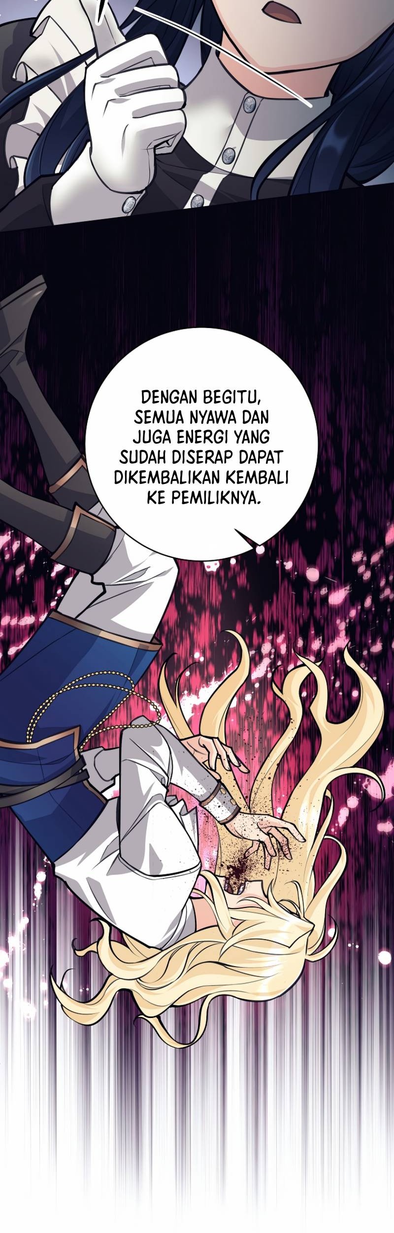 I Quit The Heros Party Chapter 45 Gambar 90