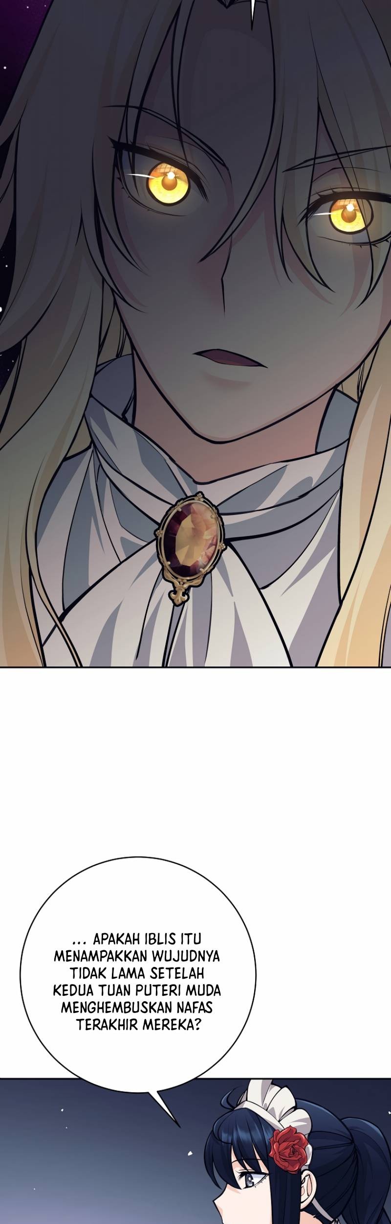 I Quit The Heros Party Chapter 45 Gambar 76