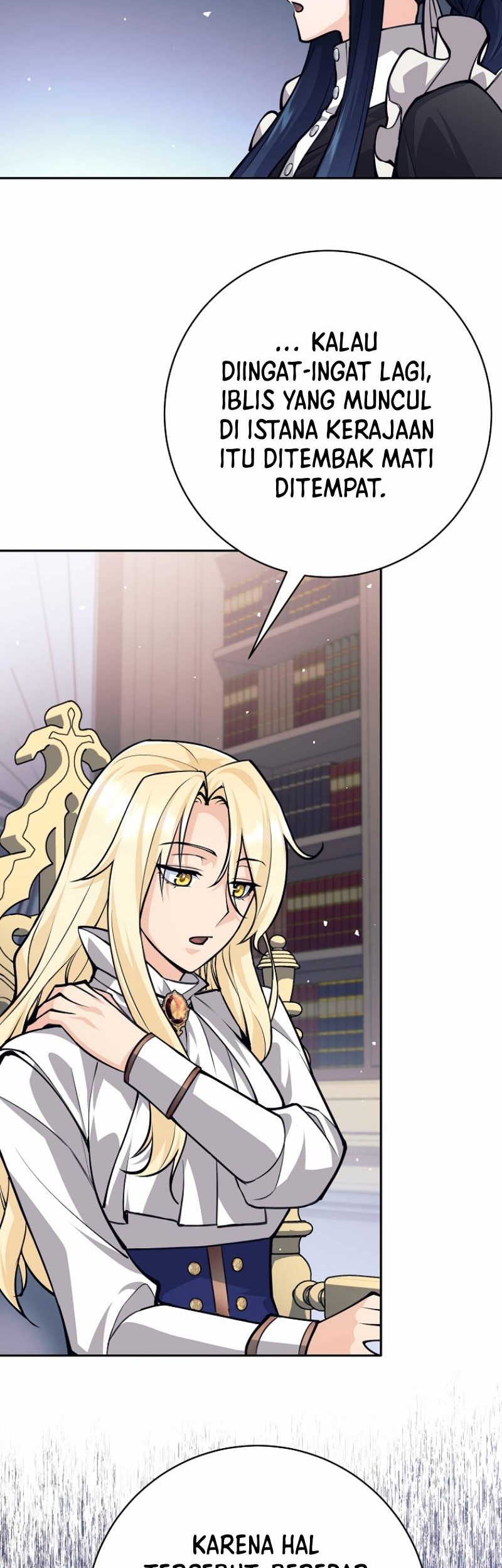 I Quit The Heros Party Chapter 45 Gambar 77