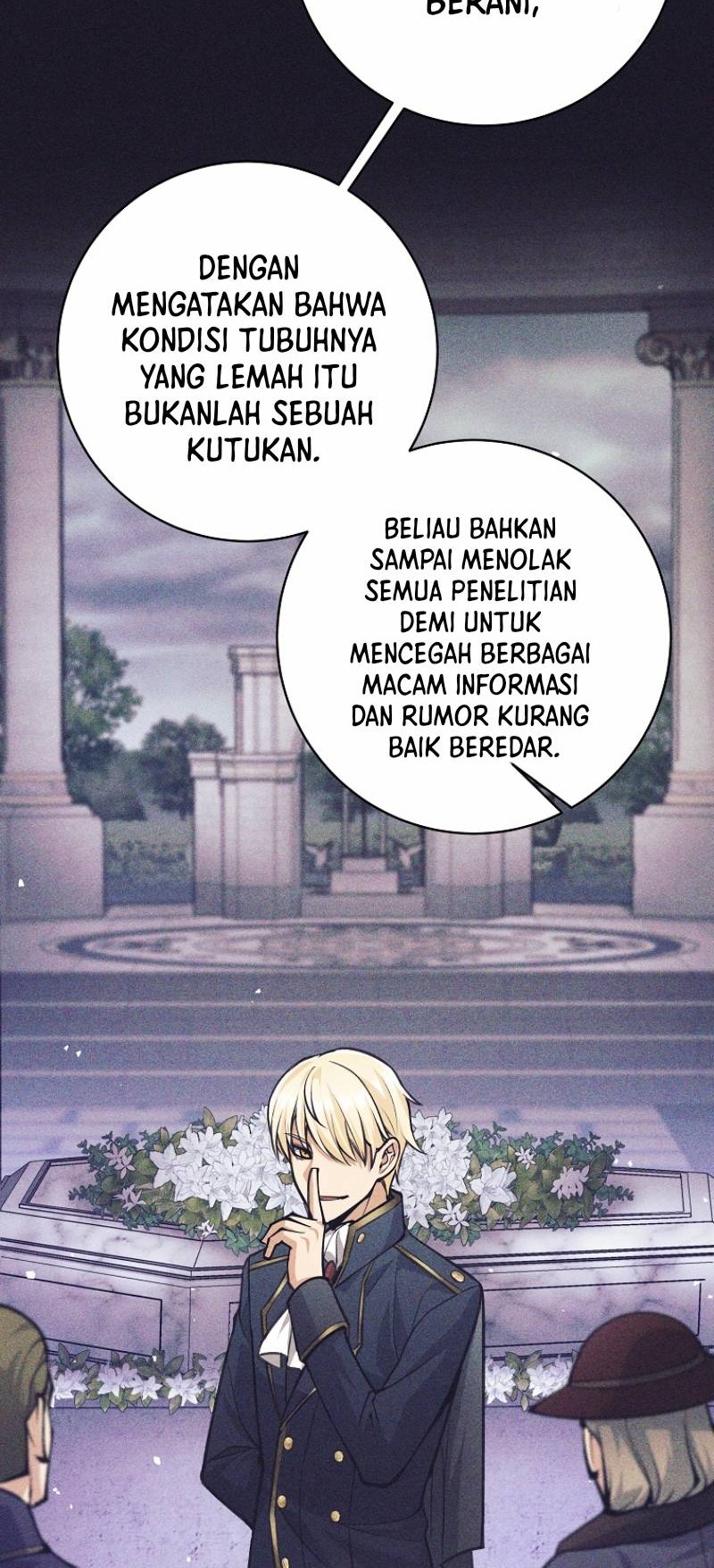 I Quit The Heros Party Chapter 45 Gambar 79