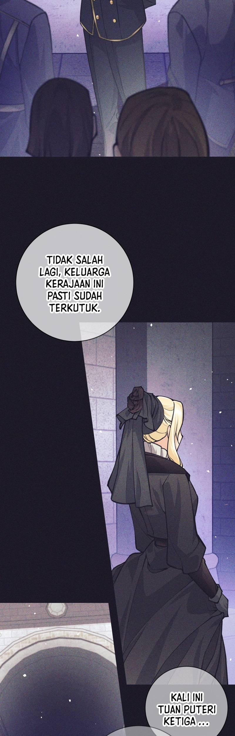 I Quit The Heros Party Chapter 45 Gambar 80