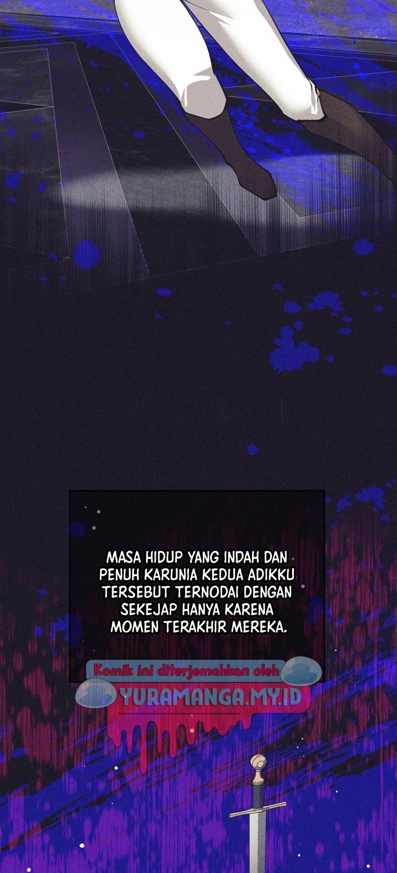 I Quit The Heros Party Chapter 45 Gambar 83