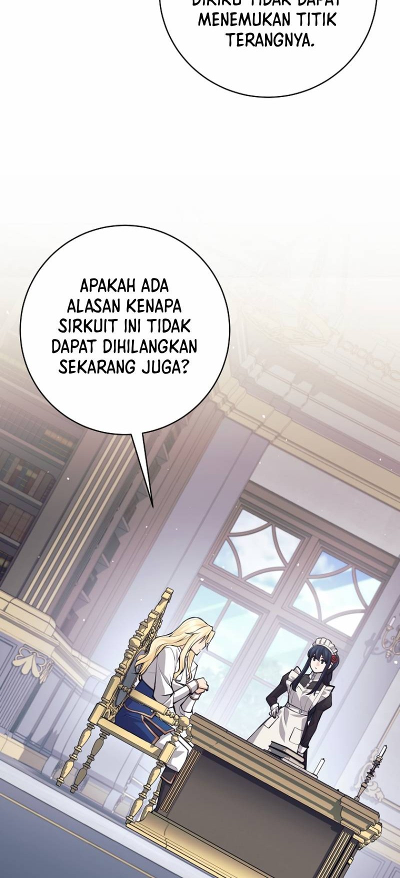 I Quit The Heros Party Chapter 45 Gambar 87