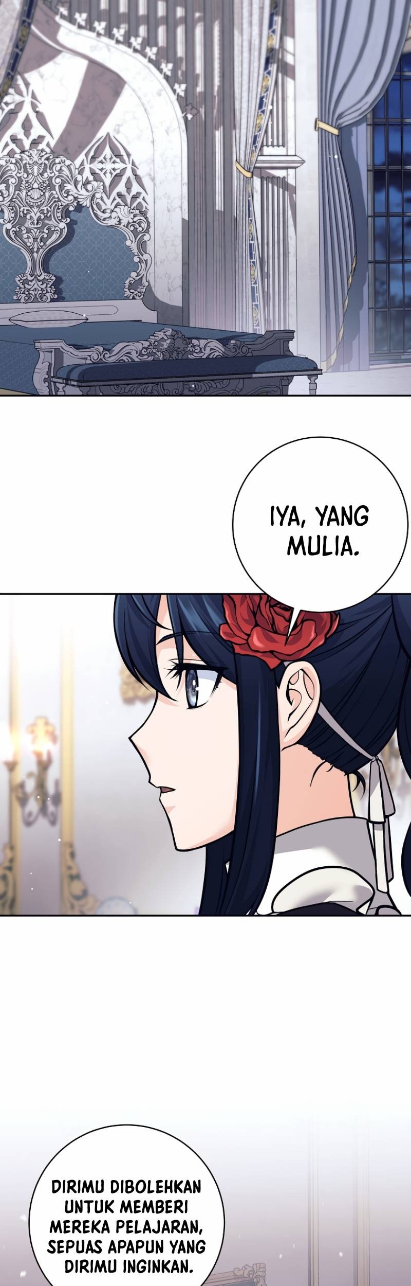 I Quit The Heros Party Chapter 45 Gambar 105