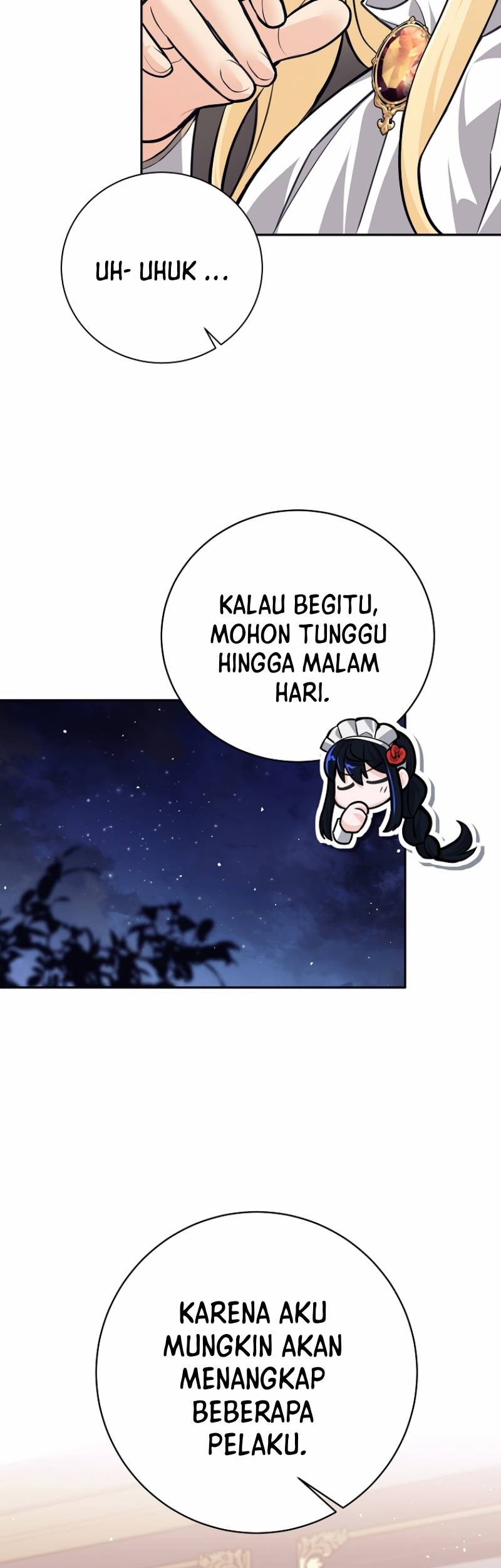 I Quit The Heros Party Chapter 45 Gambar 93