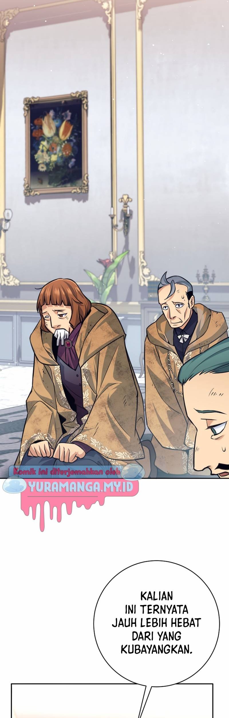 I Quit The Heros Party Chapter 45 Gambar 94