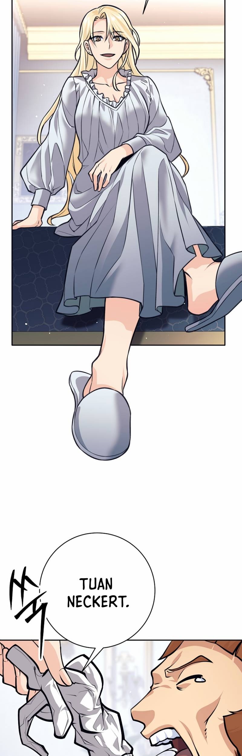 I Quit The Heros Party Chapter 45 Gambar 95