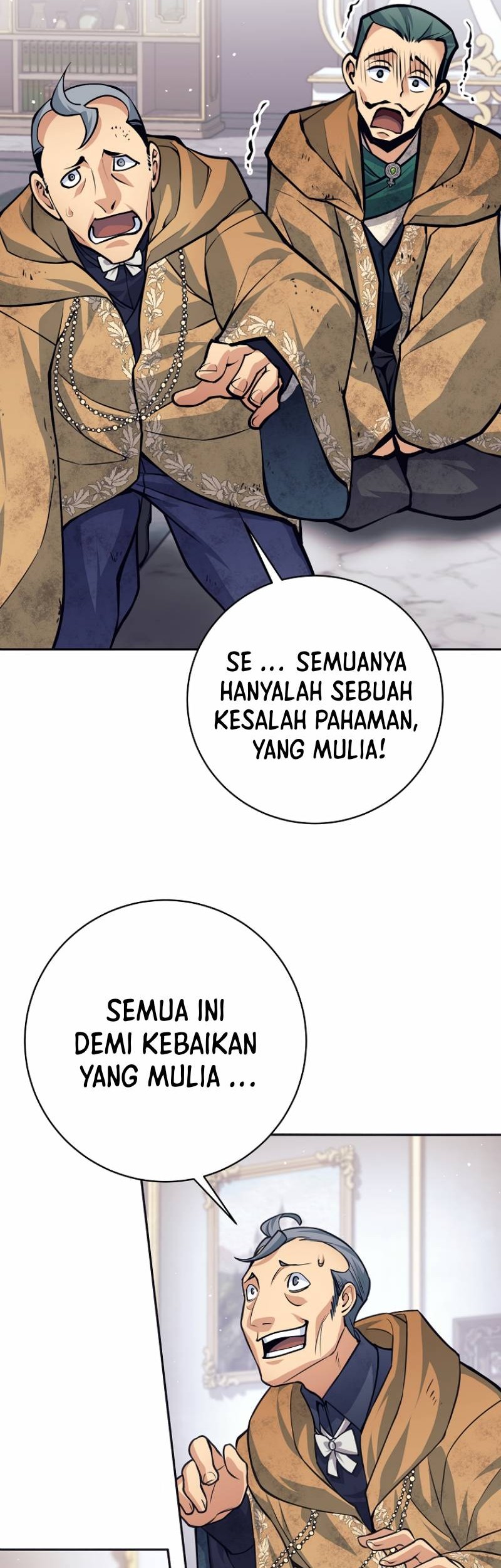 I Quit The Heros Party Chapter 45 Gambar 98