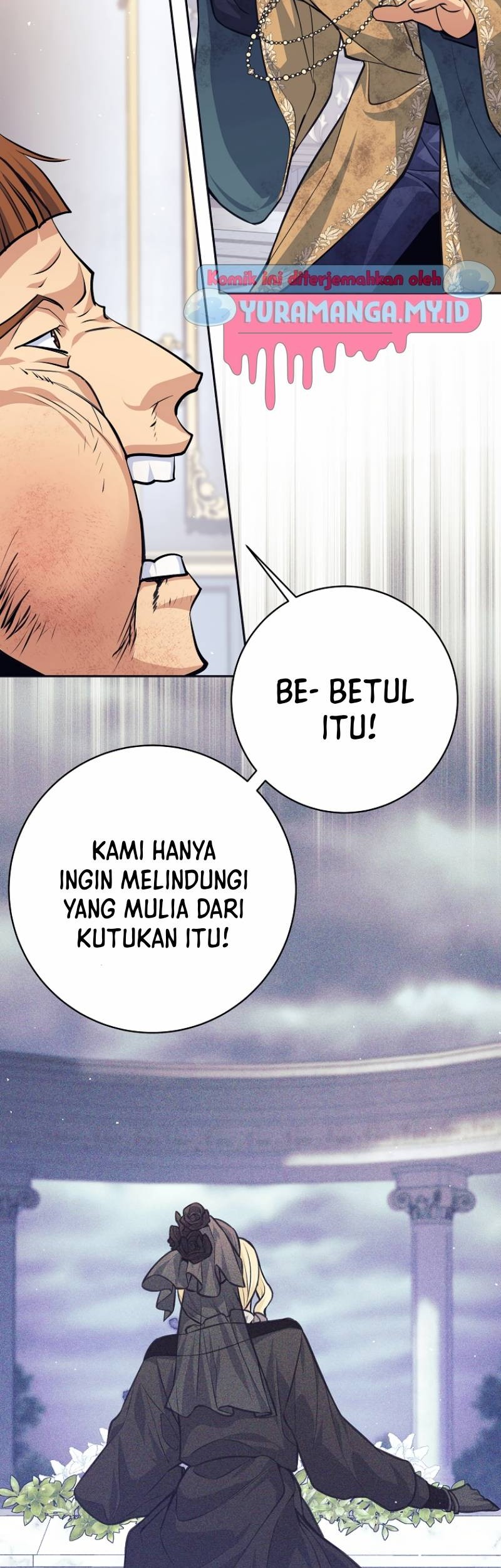 I Quit The Heros Party Chapter 45 Gambar 99