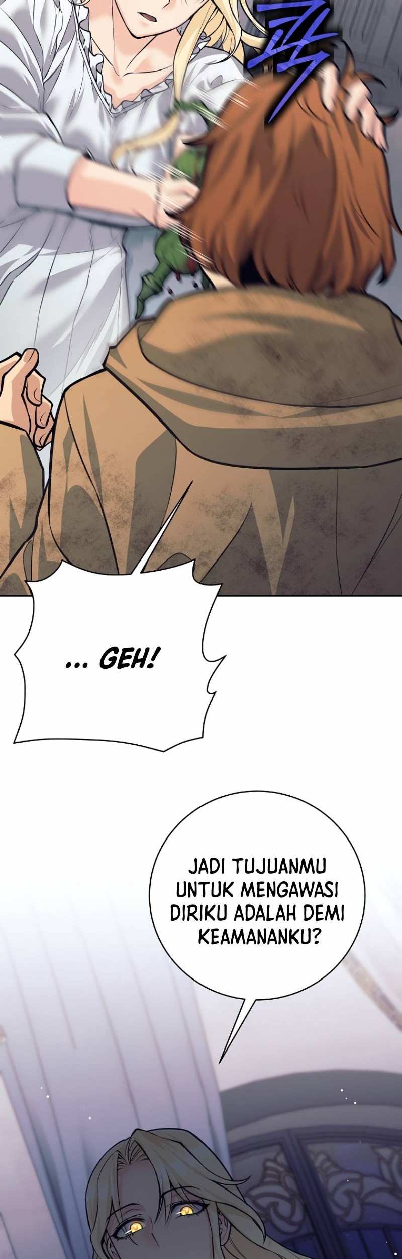 I Quit The Heros Party Chapter 45 Gambar 102