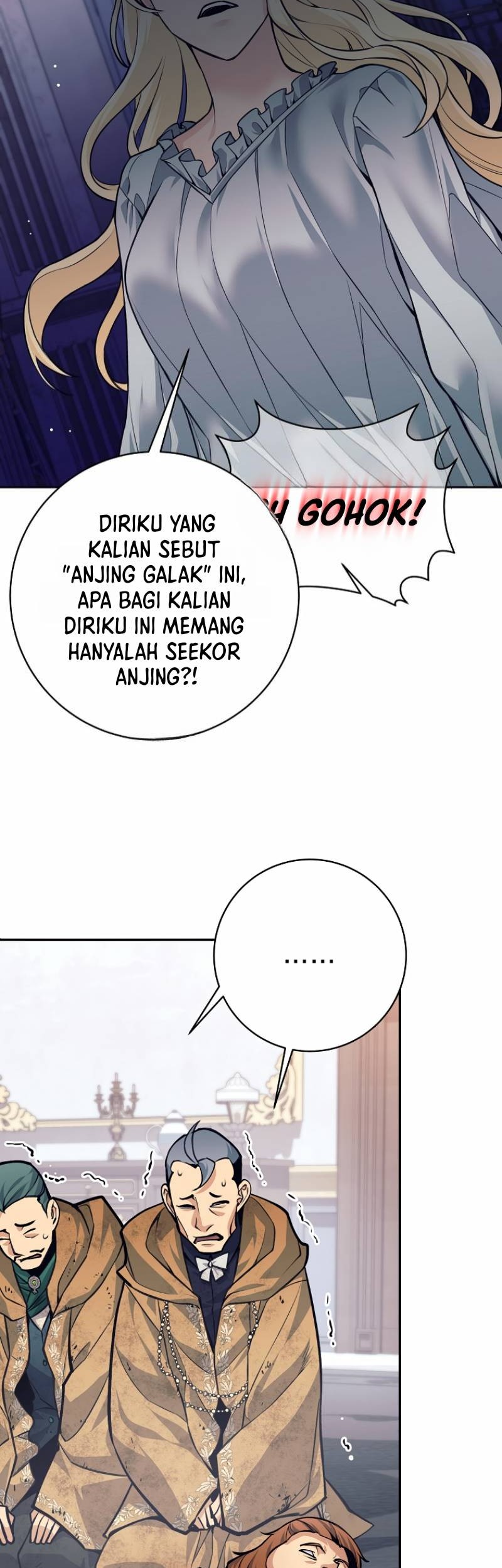 I Quit The Heros Party Chapter 45 Gambar 103