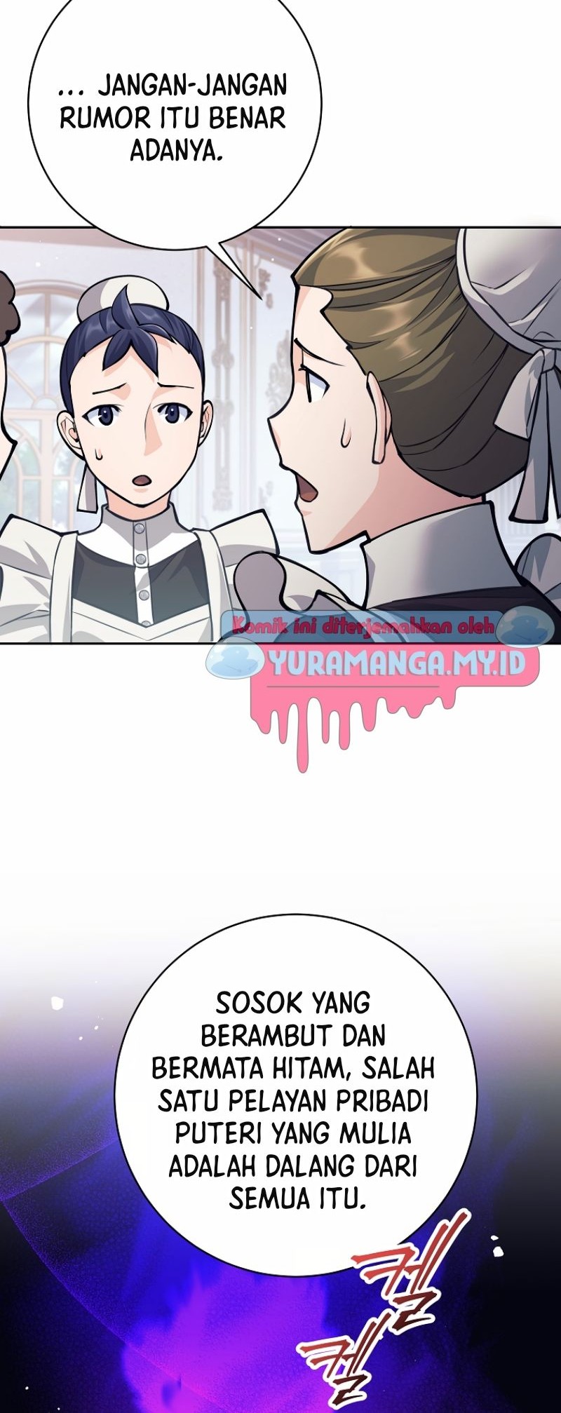 I Quit The Heros Party Chapter 45 Gambar 8