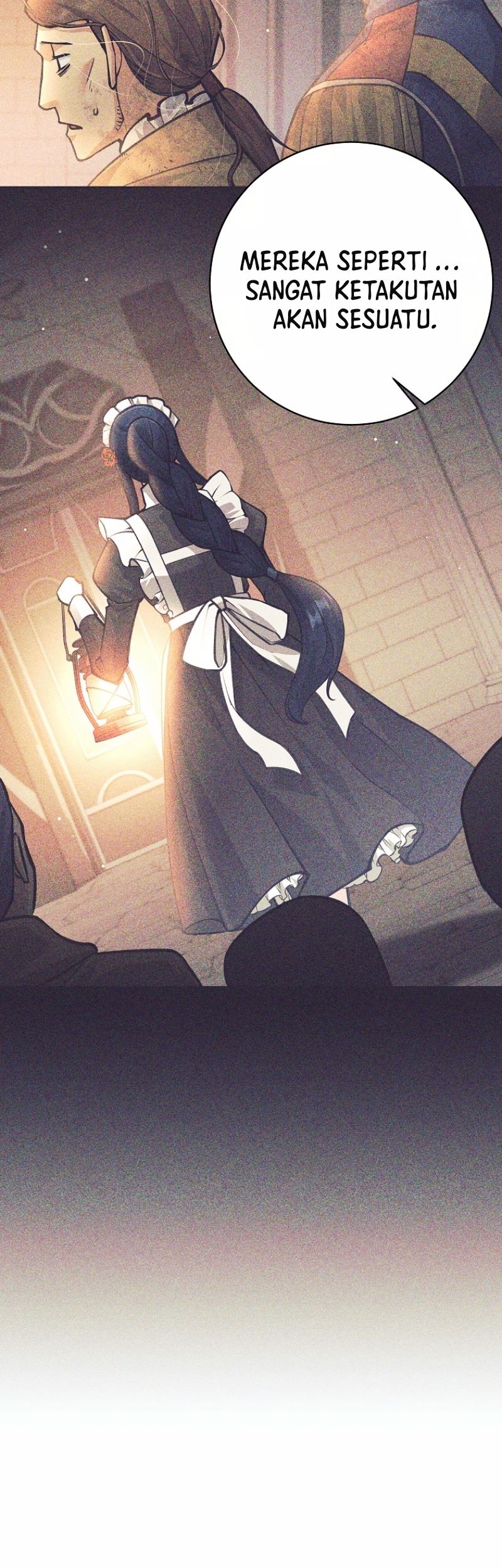 I Quit The Heros Party Chapter 45 Gambar 6