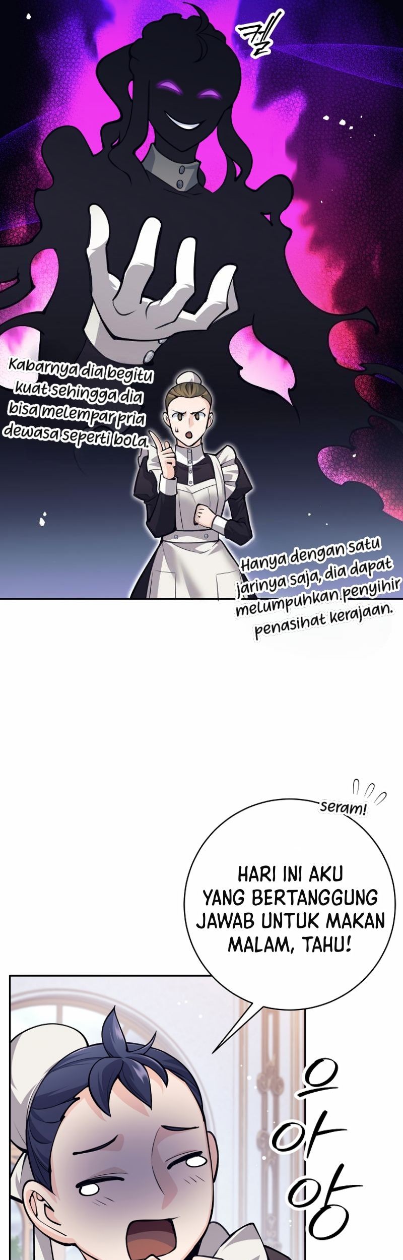 I Quit The Heros Party Chapter 45 Gambar 9