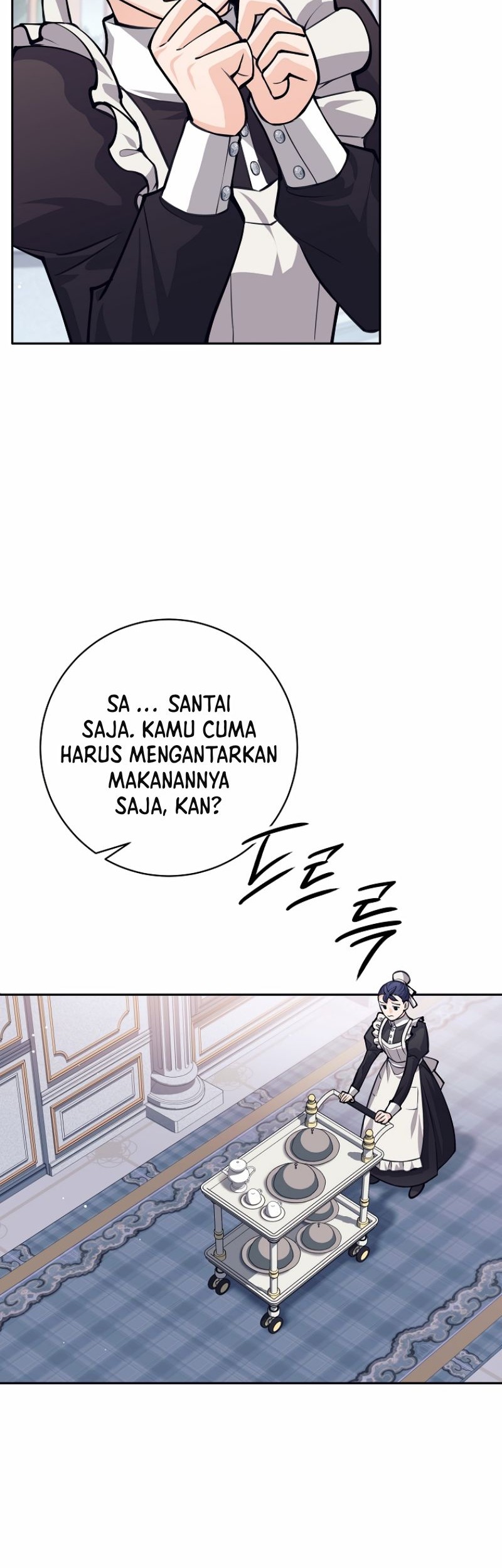 I Quit The Heros Party Chapter 45 Gambar 10