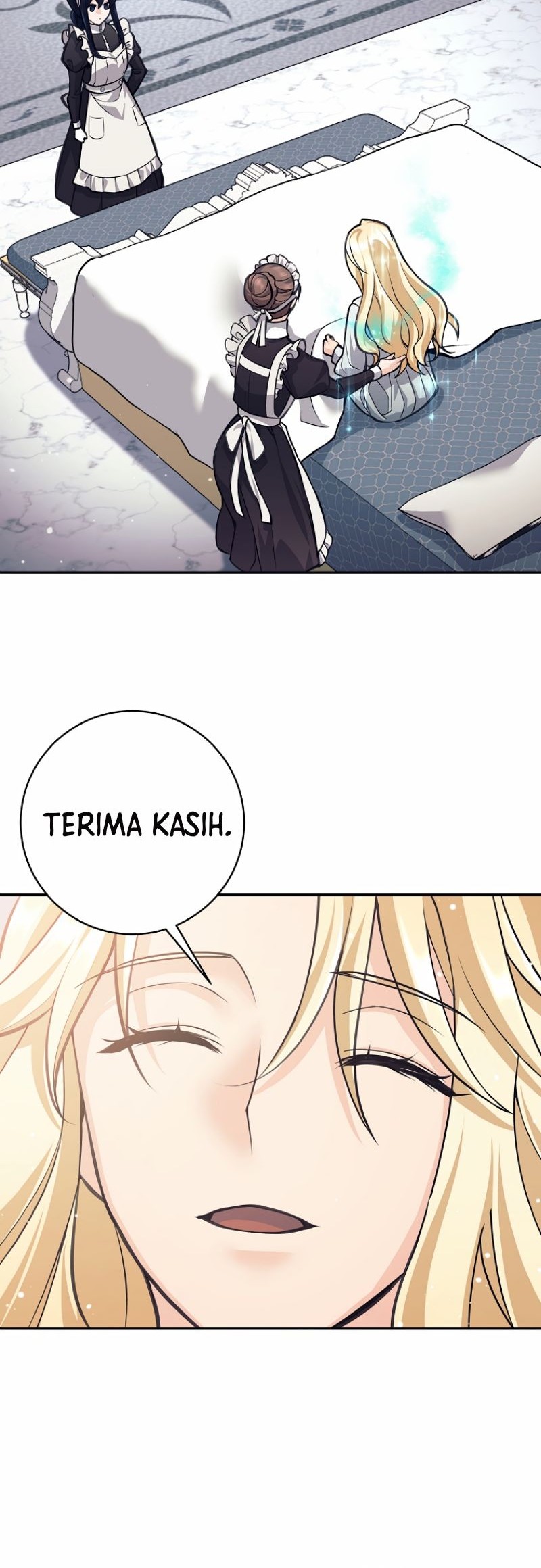 I Quit The Heros Party Chapter 46 Gambar 16