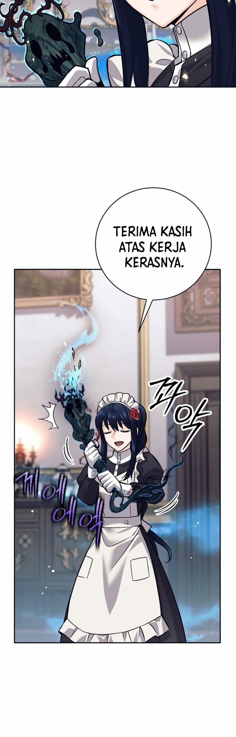 I Quit The Heros Party Chapter 46 Gambar 14