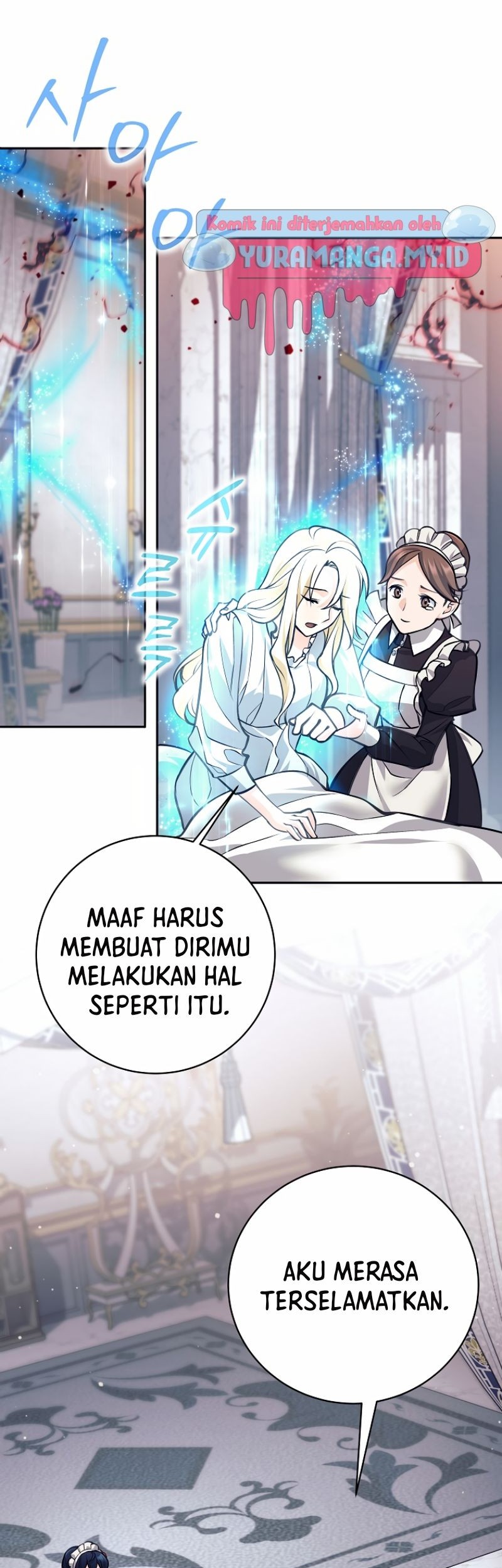 I Quit The Heros Party Chapter 46 Gambar 15
