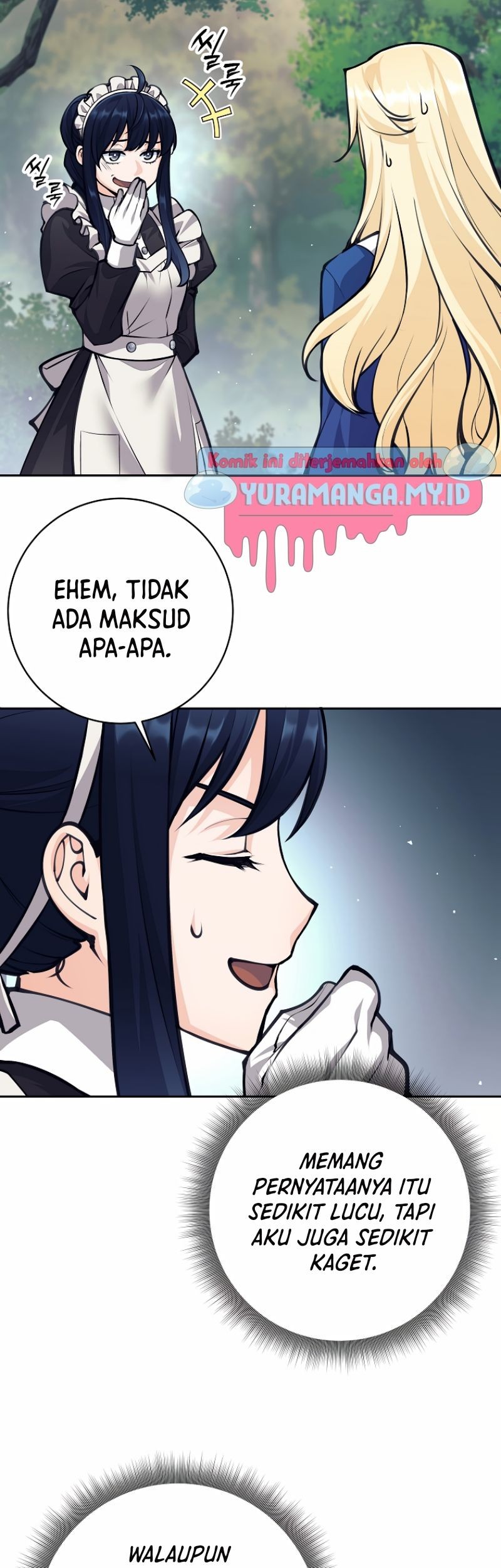 I Quit The Heros Party Chapter 46 Gambar 17