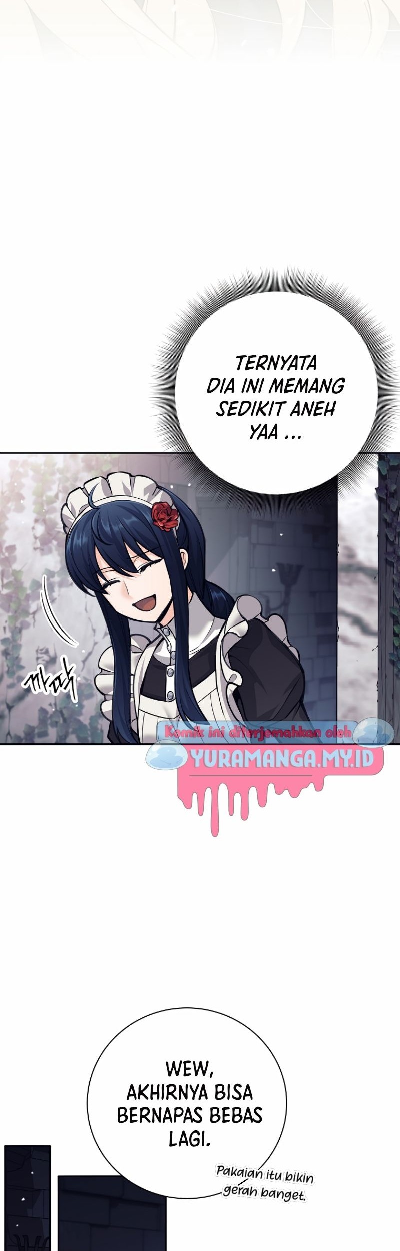 I Quit The Heros Party Chapter 46 Gambar 22