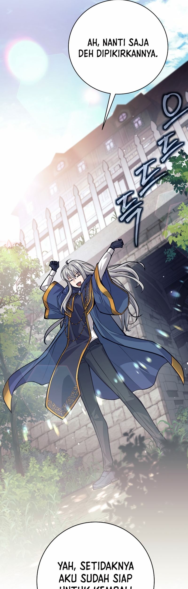 I Quit The Heros Party Chapter 46 Gambar 25