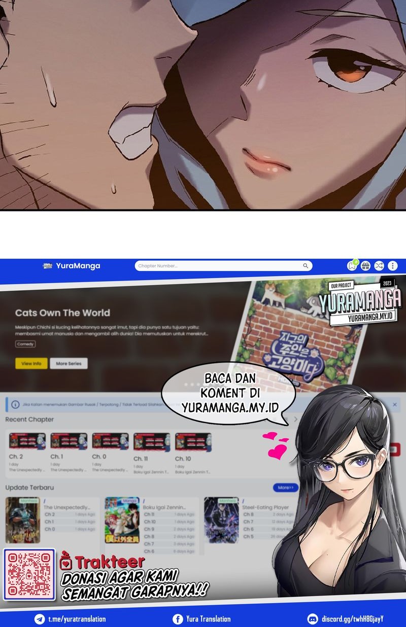 I Quit The Heros Party Chapter 46 Gambar 27