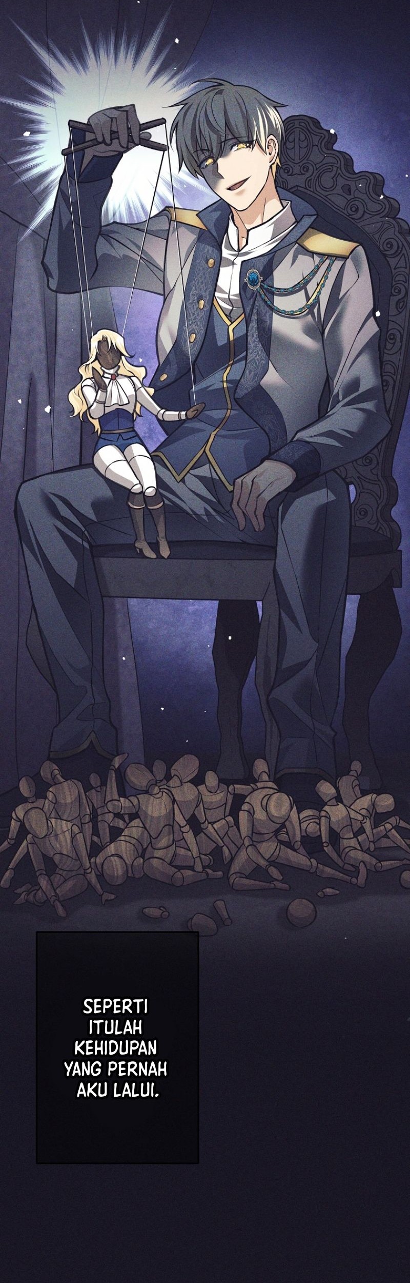 I Quit The Heros Party Chapter 46 Gambar 4