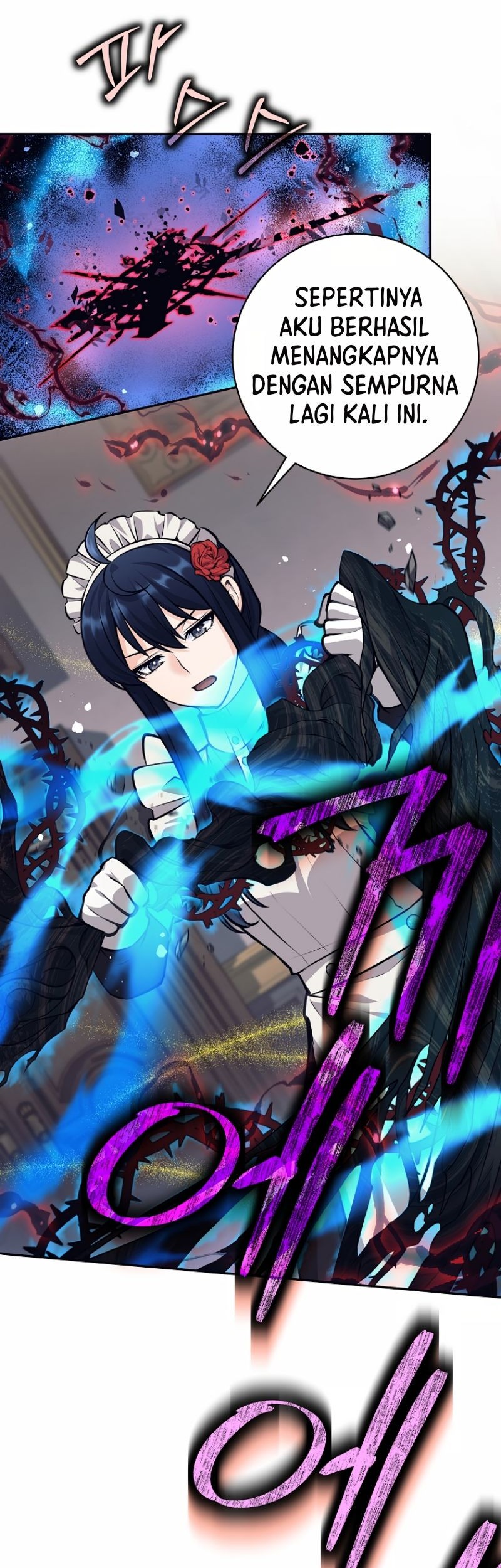 I Quit The Heros Party Chapter 46 Gambar 11