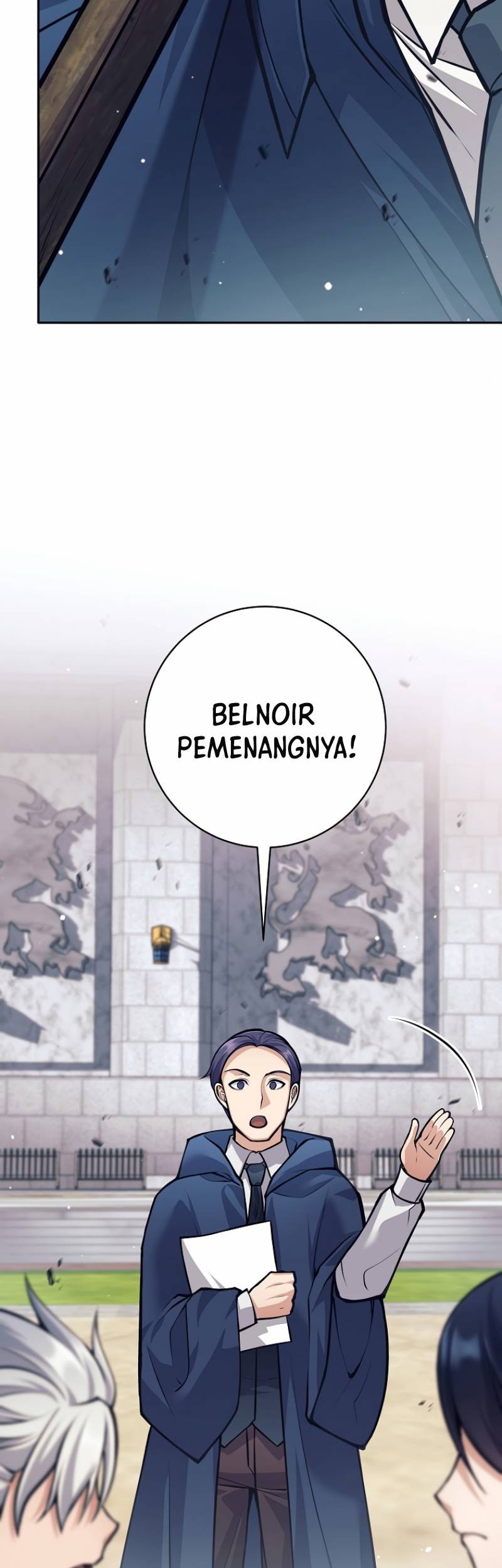 I Quit The Heros Party Chapter 47 Gambar 14