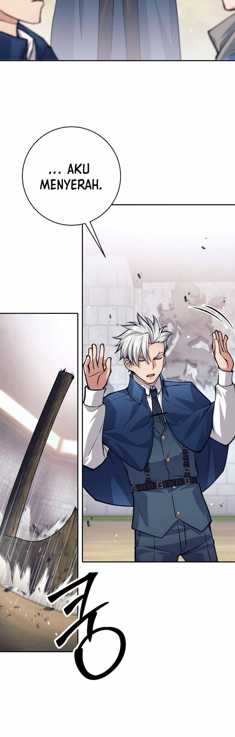 I Quit The Heros Party Chapter 47 Gambar 15