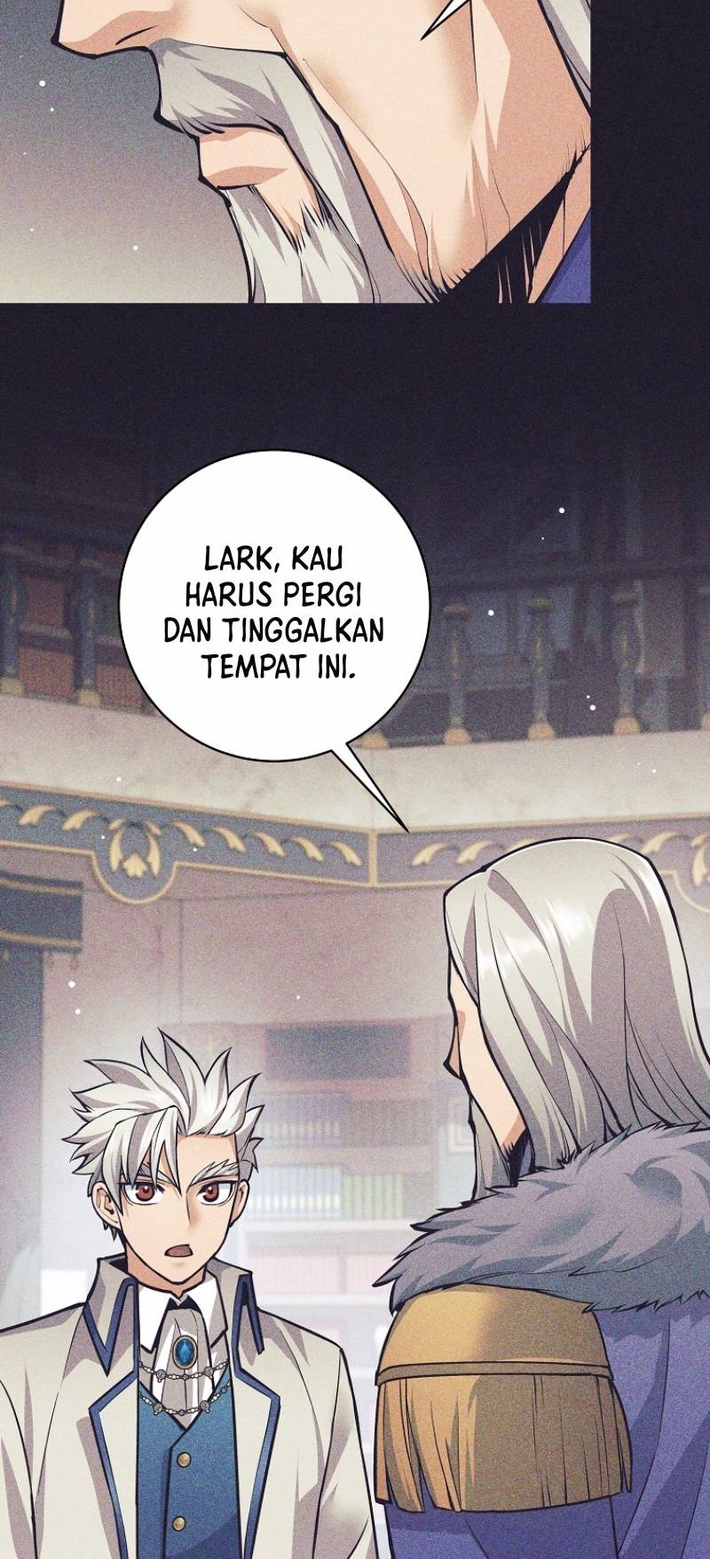 I Quit The Heros Party Chapter 47 Gambar 21