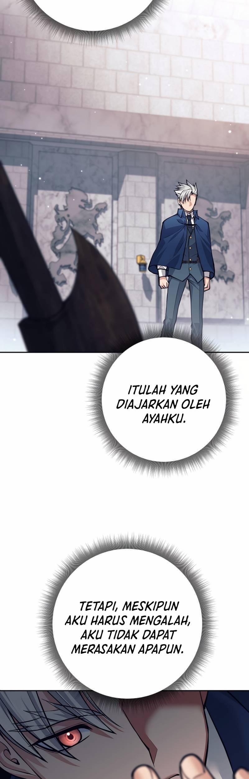 I Quit The Heros Party Chapter 47 Gambar 18