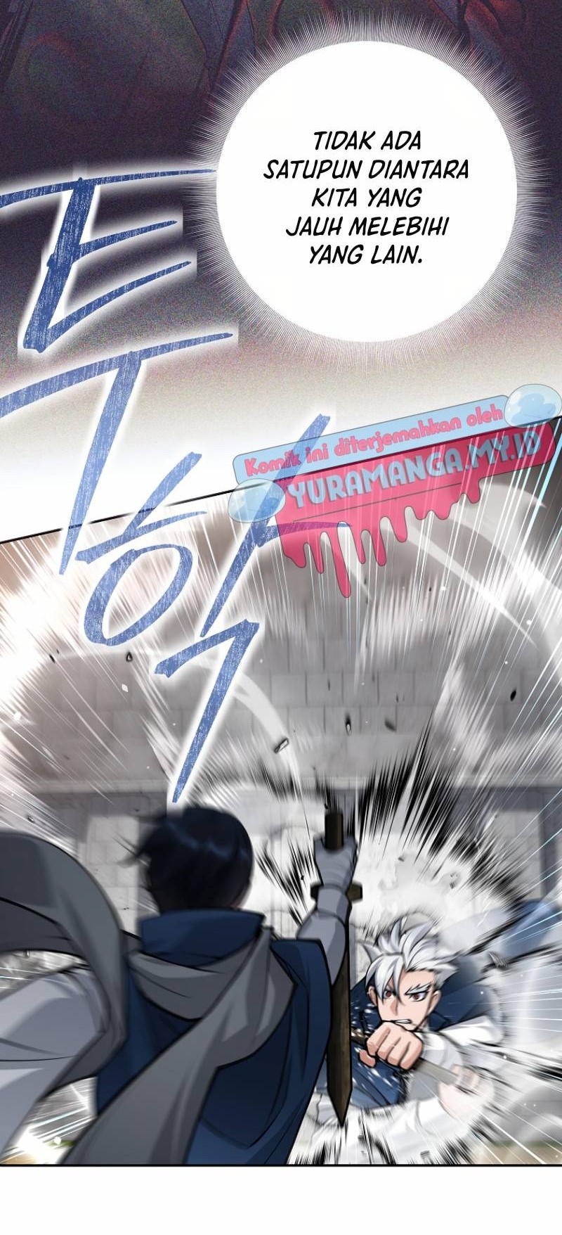 I Quit The Heros Party Chapter 47 Gambar 9