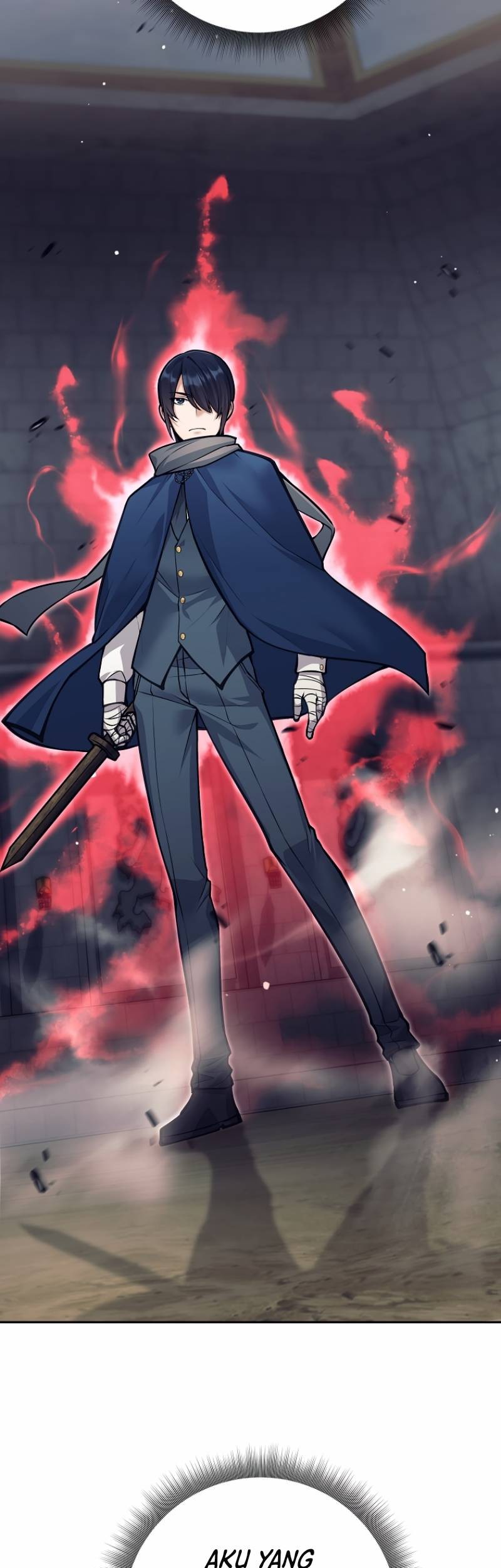 I Quit The Heros Party Chapter 47 Gambar 6