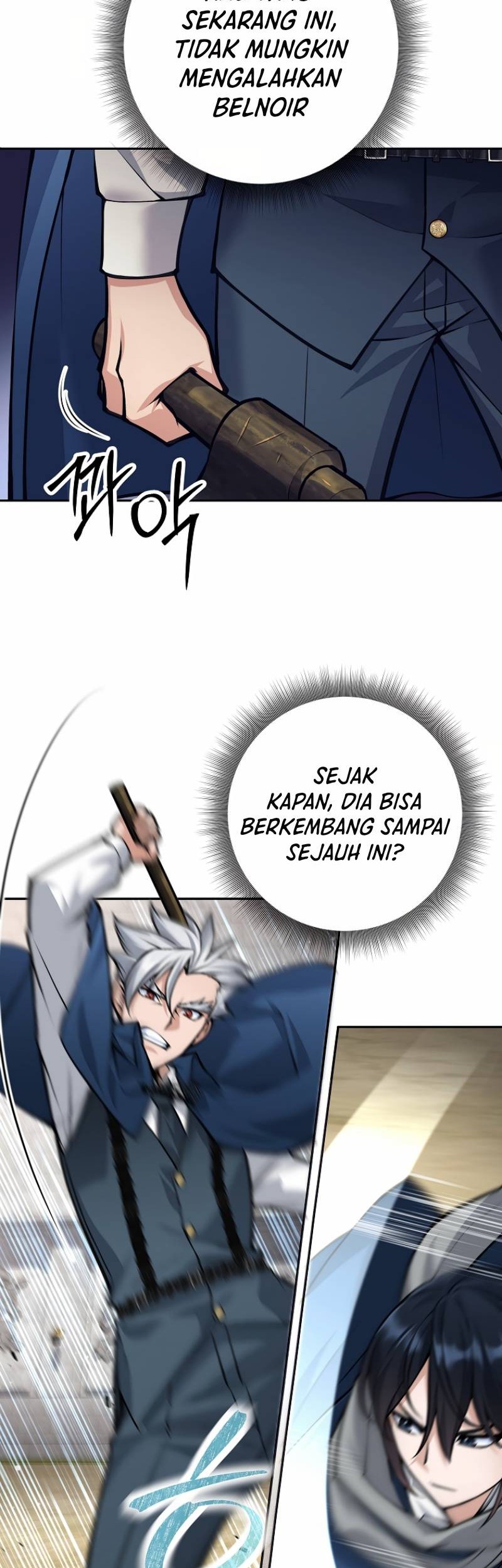 I Quit The Heros Party Chapter 47 Gambar 7
