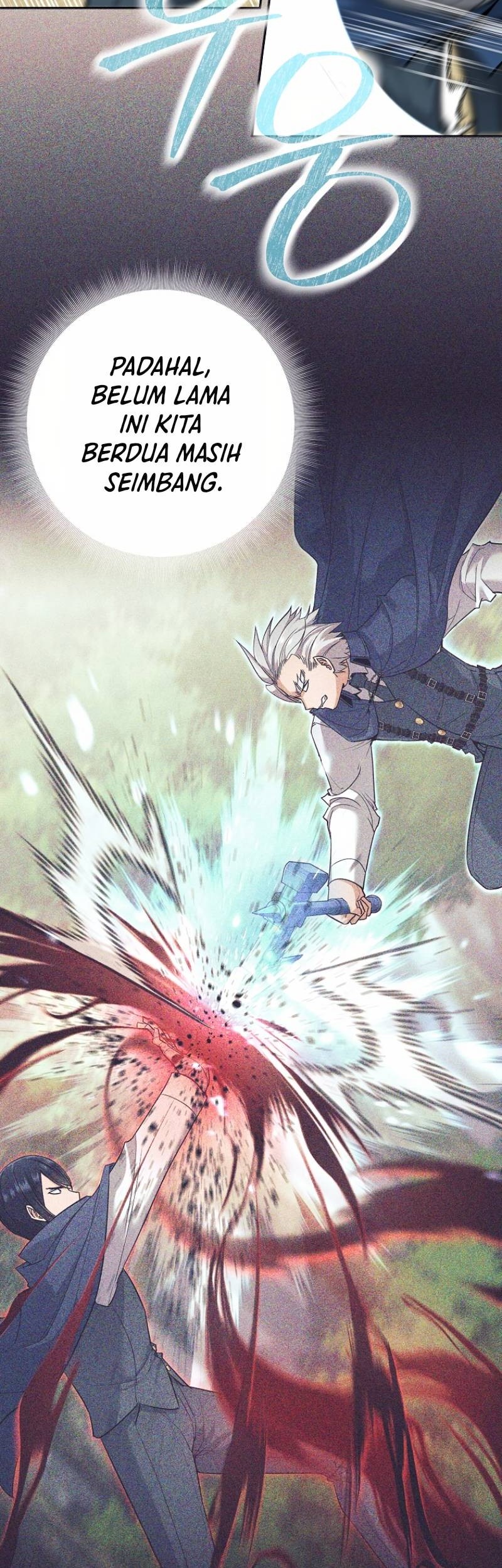 I Quit The Heros Party Chapter 47 Gambar 8