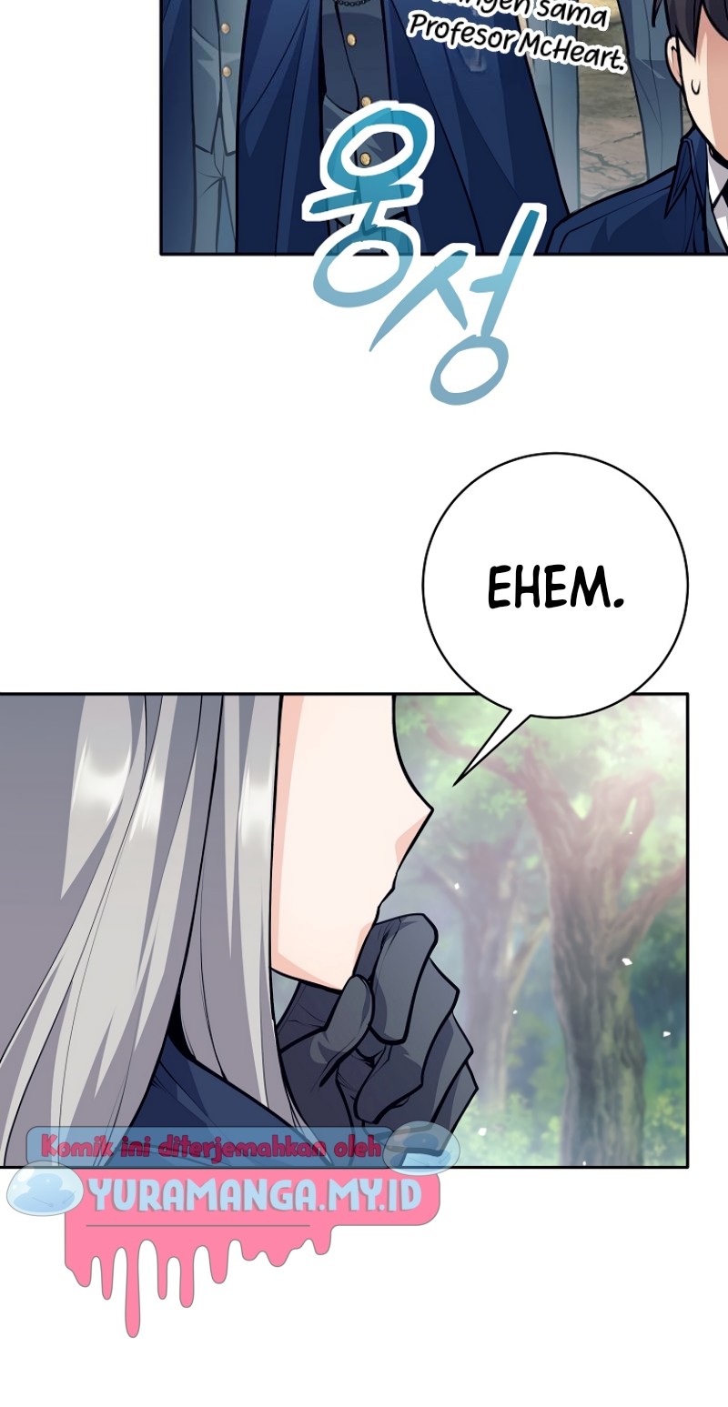 I Quit The Heros Party Chapter 48 Gambar 13