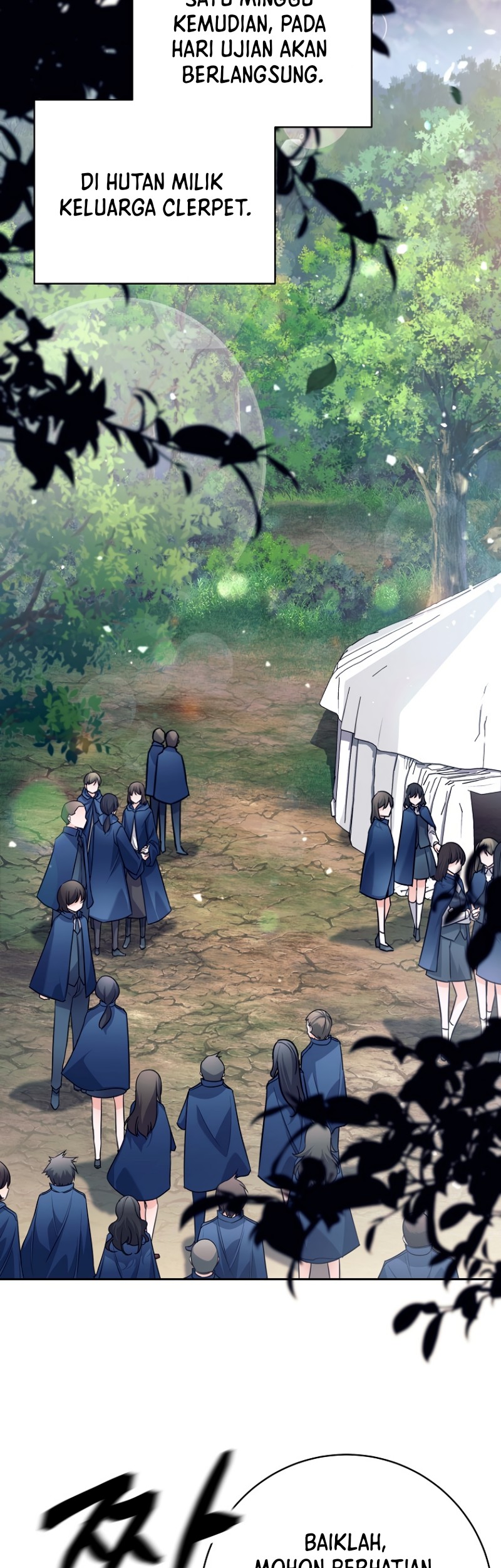 I Quit The Heros Party Chapter 48 Gambar 11