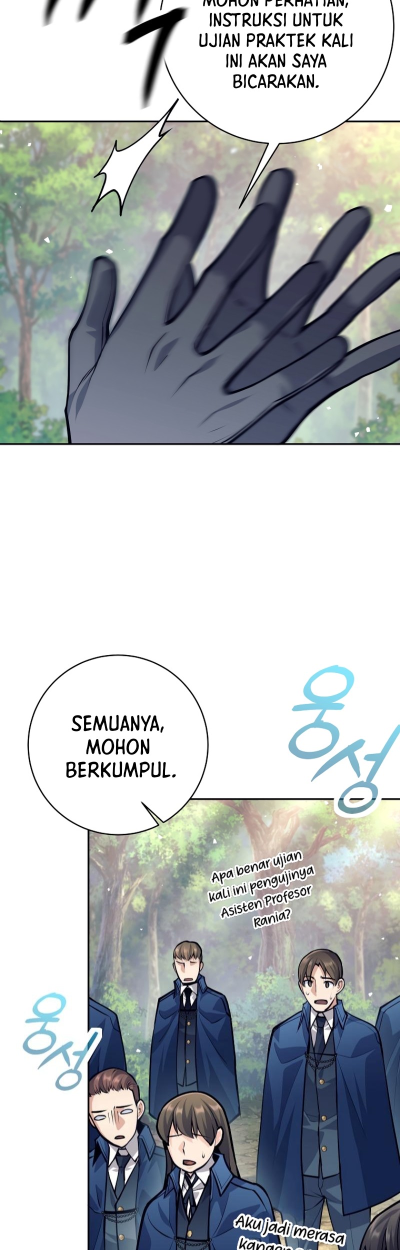 I Quit The Heros Party Chapter 48 Gambar 12