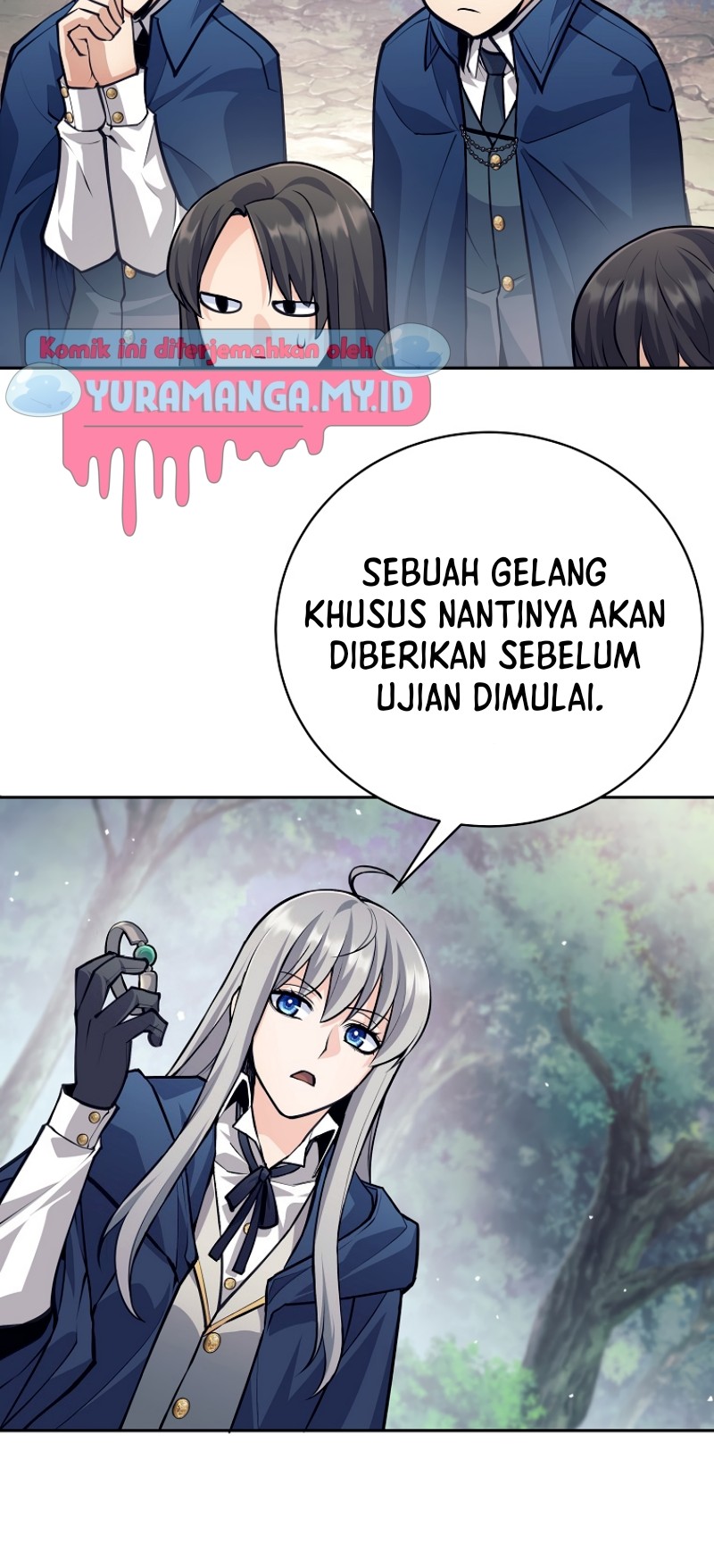 I Quit The Heros Party Chapter 48 Gambar 17