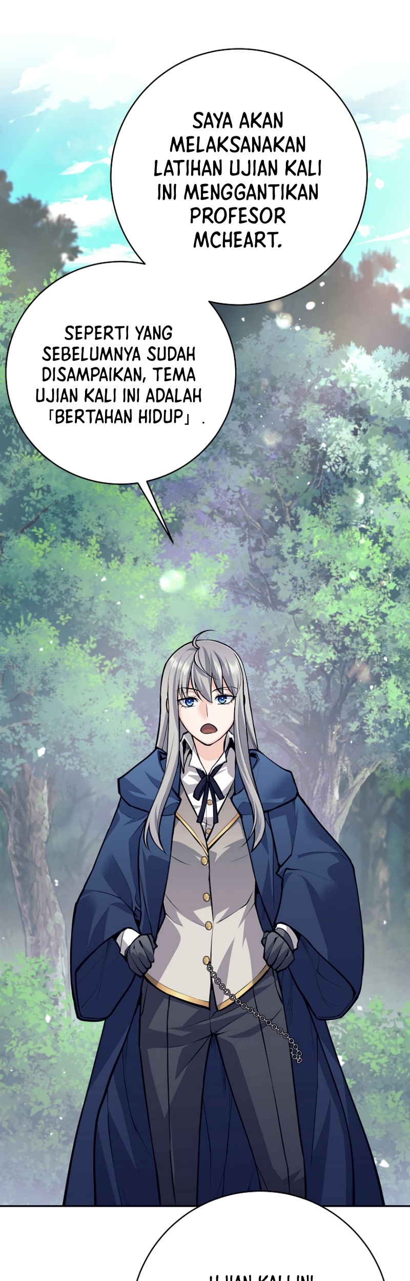 I Quit The Heros Party Chapter 48 Gambar 14