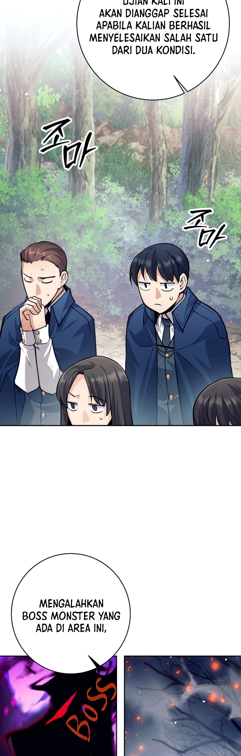 I Quit The Heros Party Chapter 48 Gambar 15