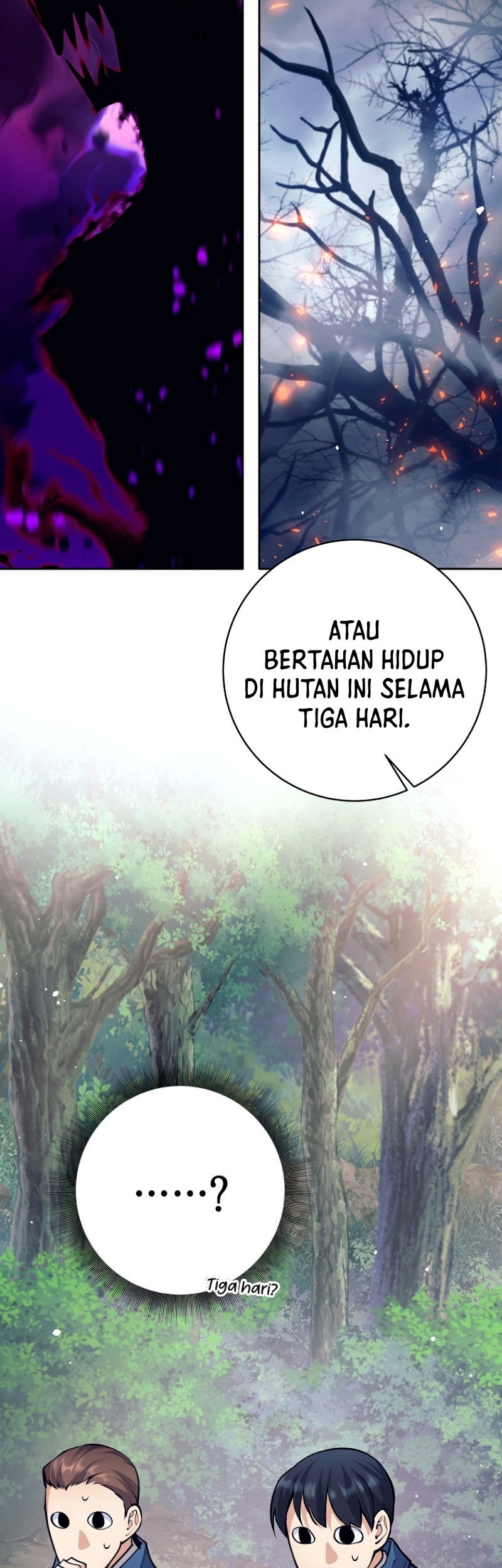 I Quit The Heros Party Chapter 48 Gambar 16