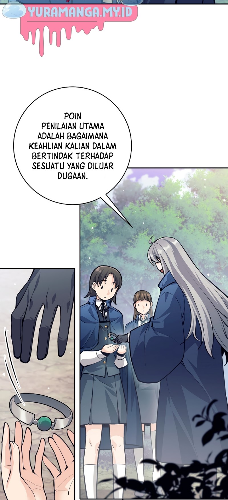 I Quit The Heros Party Chapter 48 Gambar 21