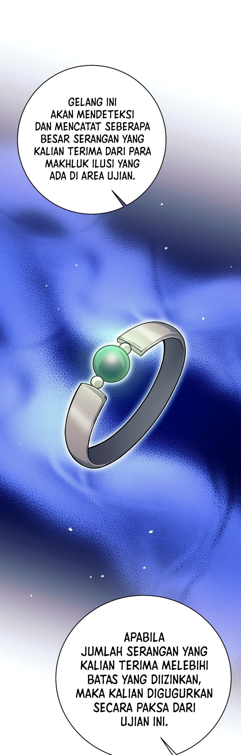 I Quit The Heros Party Chapter 48 Gambar 18