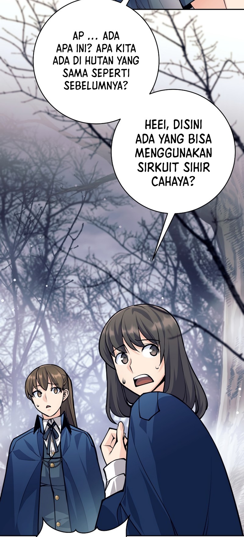 I Quit The Heros Party Chapter 48 Gambar 29