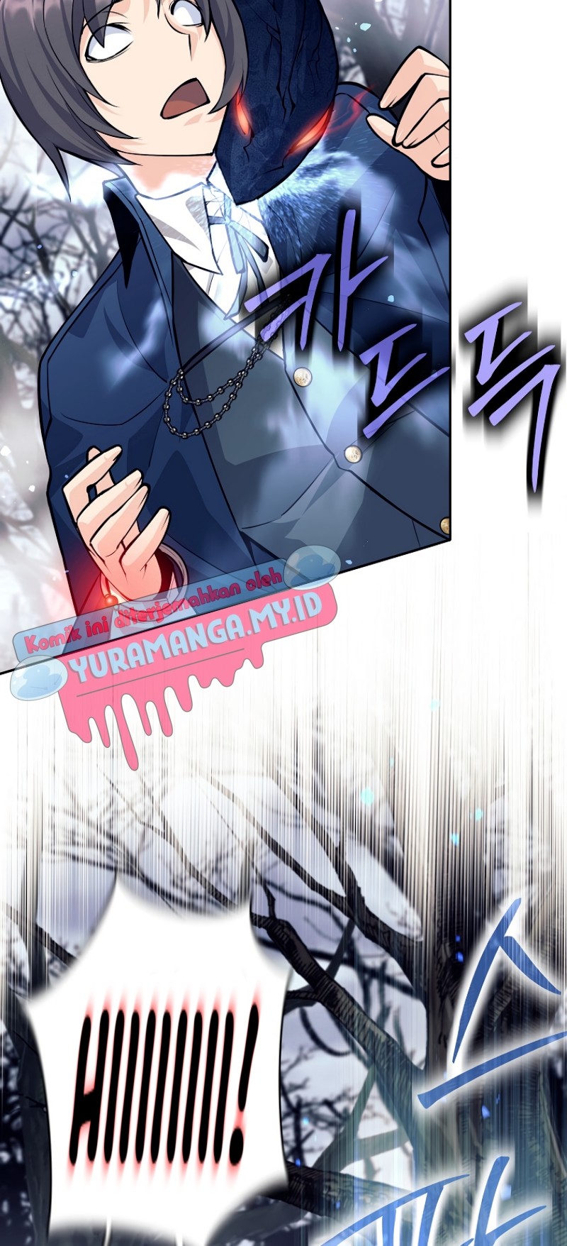 I Quit The Heros Party Chapter 48 Gambar 33